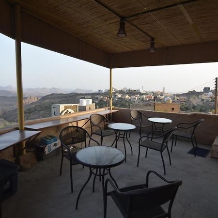 Basmat Almisfah Hotel Al Ḩamrāʼ Kültér fotó