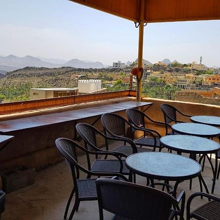 Basmat Almisfah Hotel Al Ḩamrāʼ Kültér fotó