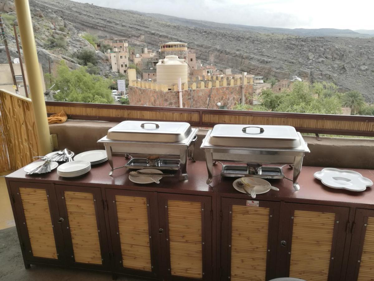 Basmat Almisfah Hotel Al Ḩamrāʼ Kültér fotó