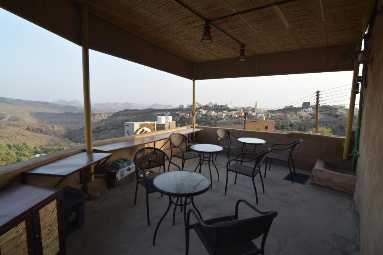 Basmat Almisfah Hotel Al Ḩamrāʼ Kültér fotó