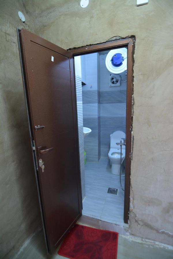 Basmat Almisfah Hotel Al Ḩamrāʼ Kültér fotó