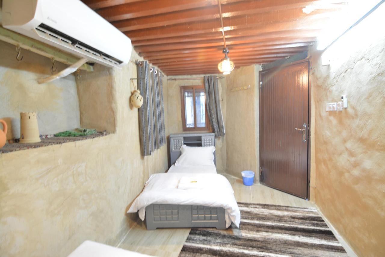 Basmat Almisfah Hotel Al Ḩamrāʼ Kültér fotó