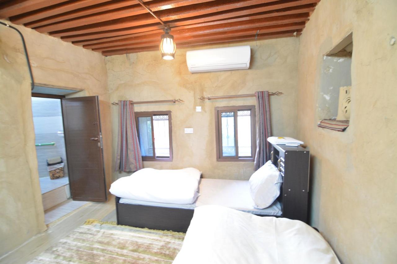 Basmat Almisfah Hotel Al Ḩamrāʼ Kültér fotó