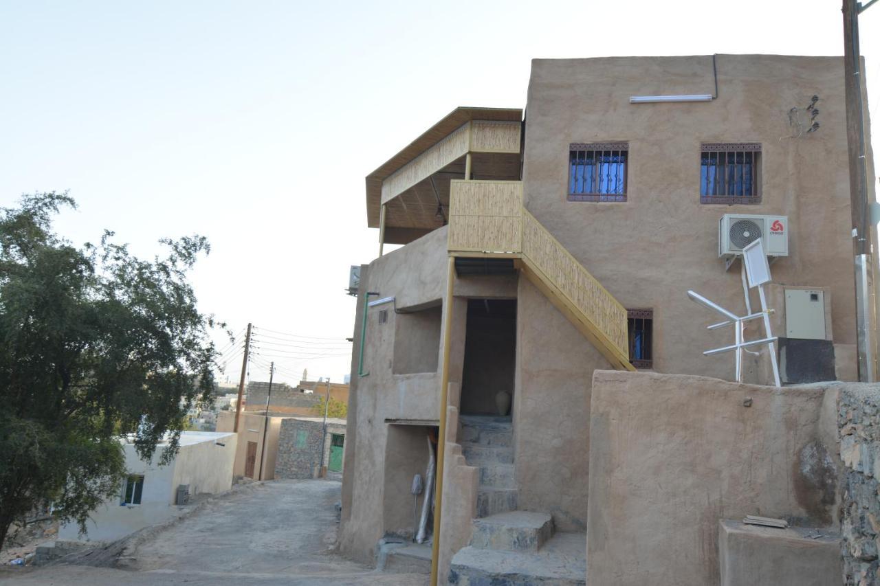 Basmat Almisfah Hotel Al Ḩamrāʼ Kültér fotó
