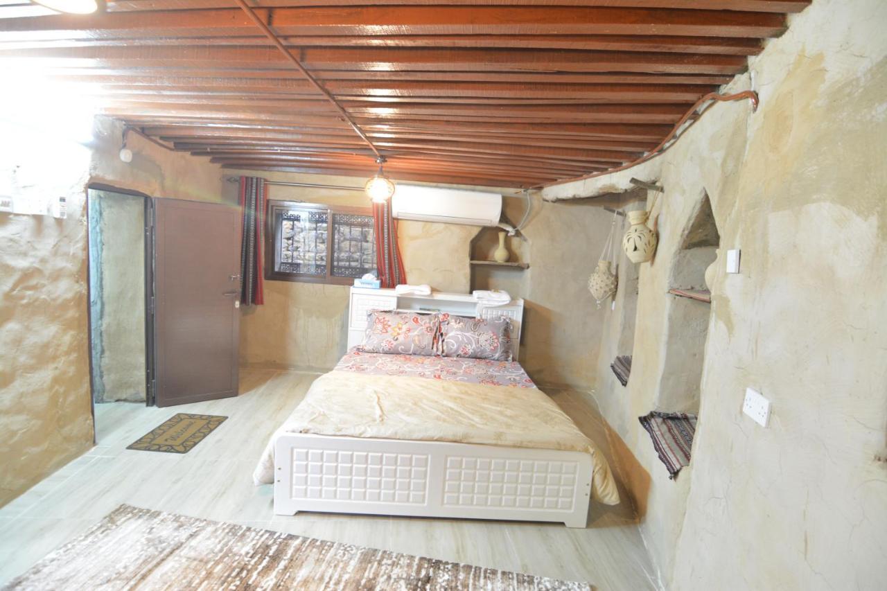 Basmat Almisfah Hotel Al Ḩamrāʼ Kültér fotó
