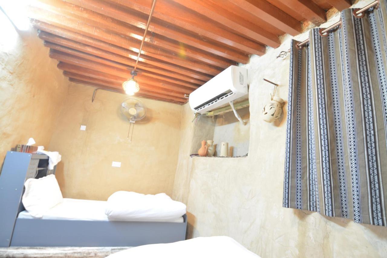 Basmat Almisfah Hotel Al Ḩamrāʼ Kültér fotó