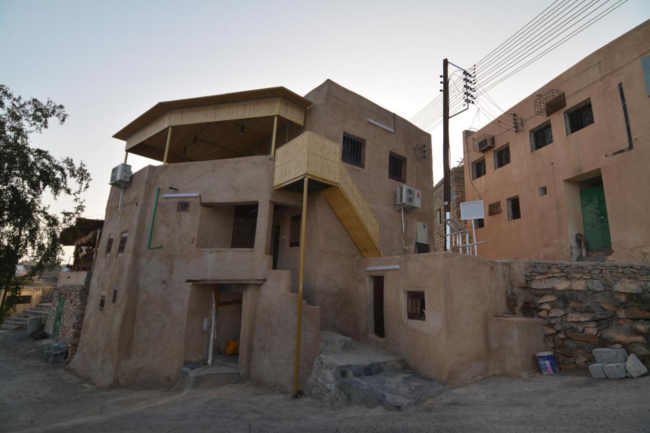 Basmat Almisfah Hotel Al Ḩamrāʼ Kültér fotó